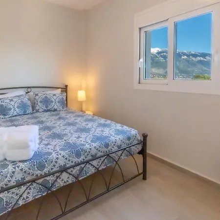 Kefalonian Gems Villa *