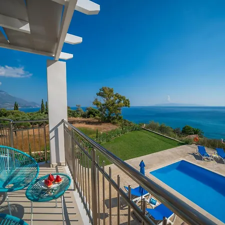 Villa Kefalonian Gems Pesádha