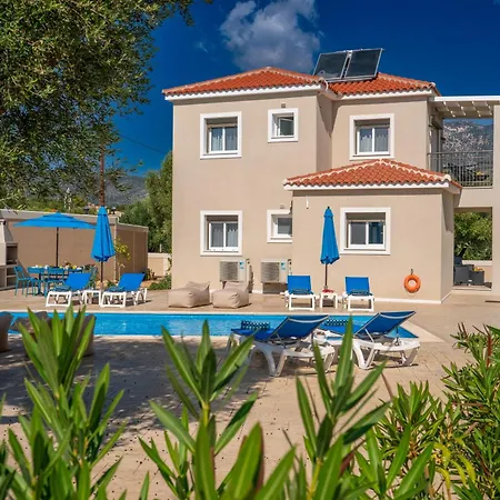 Kefalonian Gems Villa