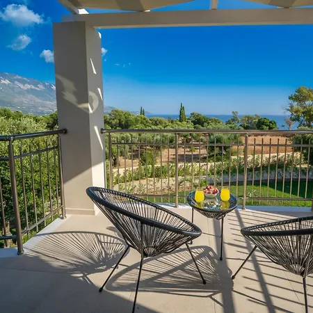 Villa Kefalonian Gems Pesádha
