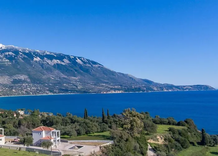 Villa Kefalonian Gems Peszáda