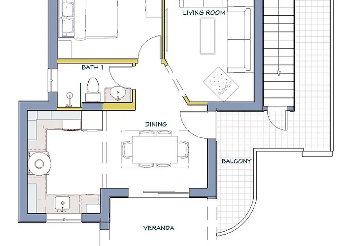 Villa Kefalonian Gems